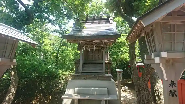 高山稲荷神社(青森県)