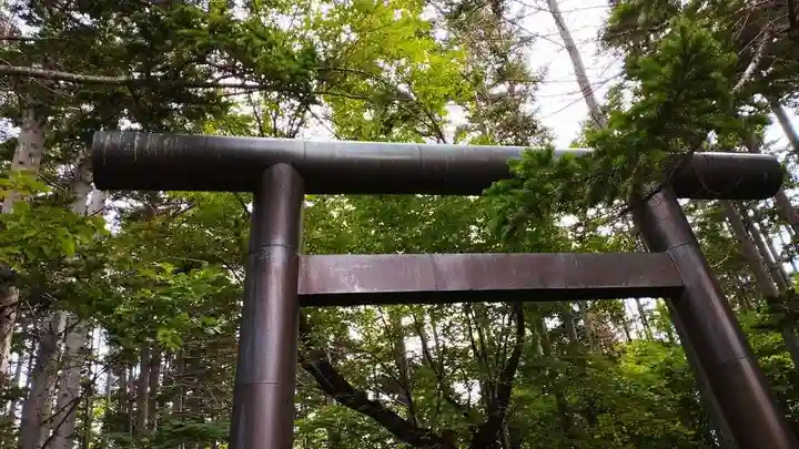 星野稲荷神社(北海道)