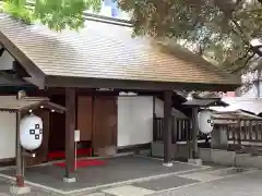 乃木神社の建物その他