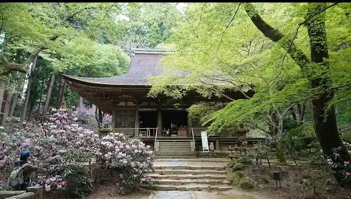 室生寺の建物その他