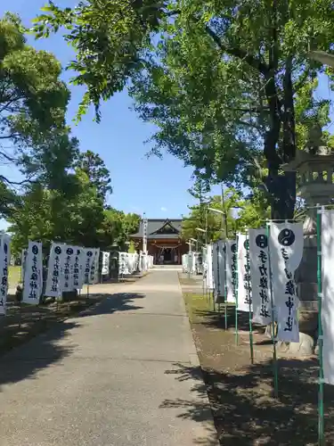 手力雄神社のその他建物