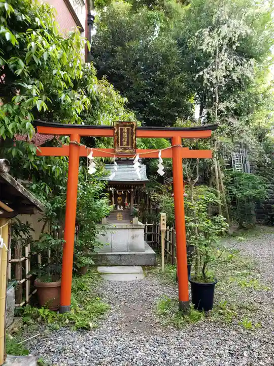 三田春日神社(東京都)