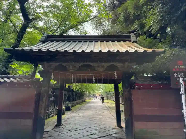 上野東照宮(東京都)