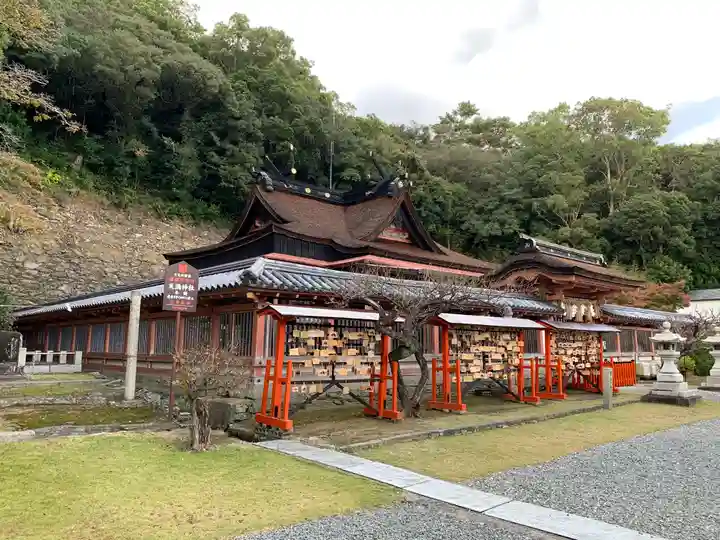 和歌浦天満宮の本殿・本堂