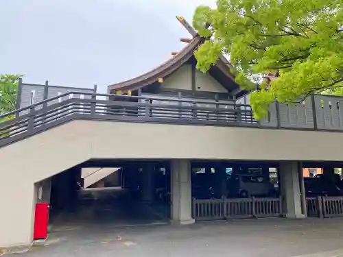 高﨑神社のその他建物