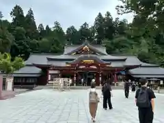 盛岡八幡宮(岩手県)