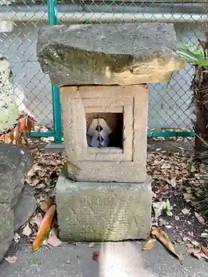 愛宕神社天満宮(栃木県)