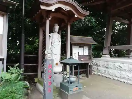 大圓寺の仏像