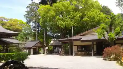 井伊谷宮(静岡県)