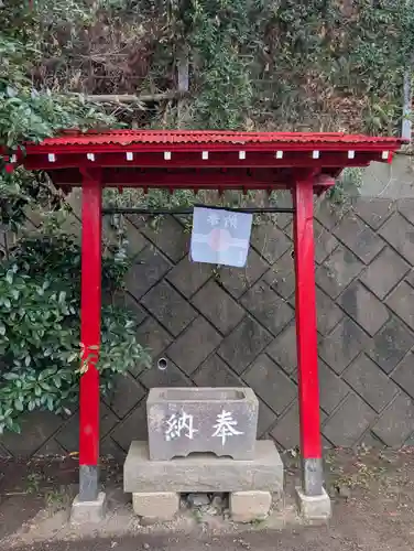 芝守稲荷神社(神奈川県)
