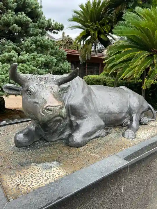 白潟天満宮(島根県)