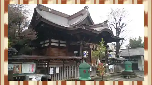 滝野川八幡神社(東京都)
