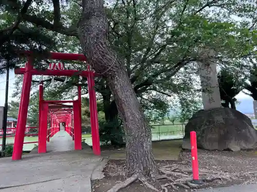 御嶽山 白龍神社(群馬県)