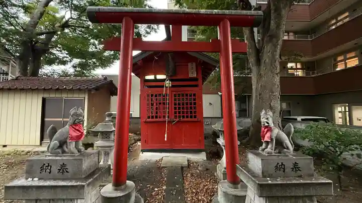 田中稲荷神社(福島県)
