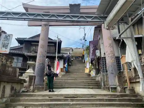 金刀比羅宮(香川県)