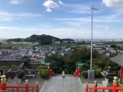 足利織姫神社(栃木県)