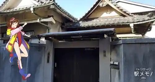 山王院の本殿・本堂