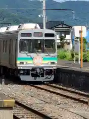 秩父神社の周辺