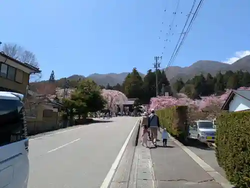宝積山光前寺(長野県)