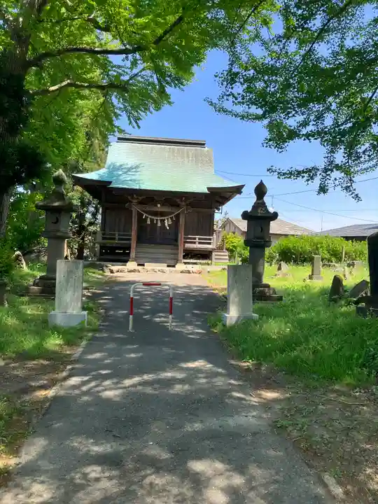 磯前神社(秋田県)