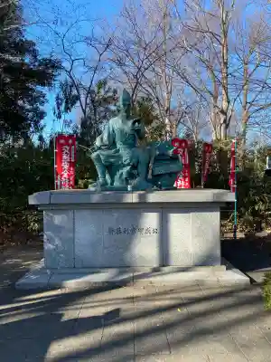 妻沼聖天山歓喜院(埼玉県)