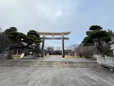 長野縣護國神社(長野県)