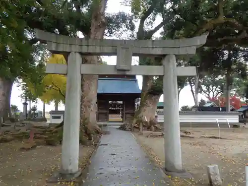 溝口竃門神社(福岡県)