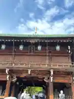 石切劔箭神社(大阪府)