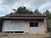 阿弥陀堂のその他建物