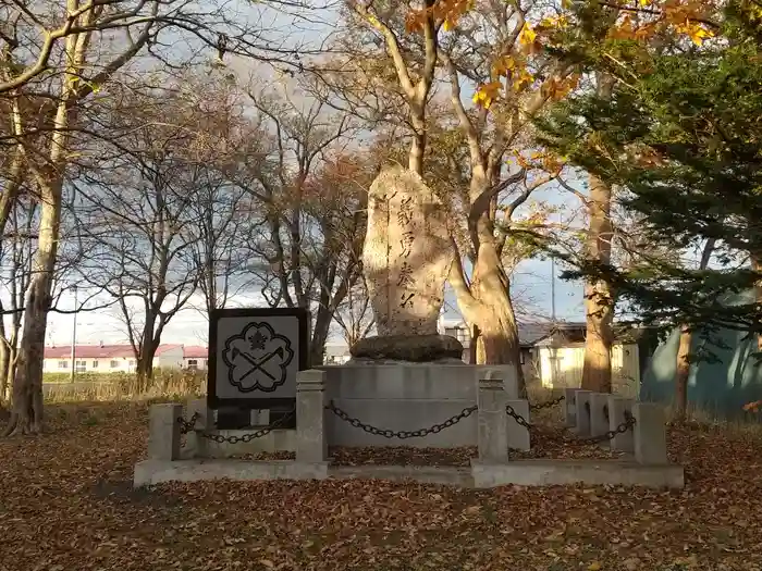 湧別神社の建物その他