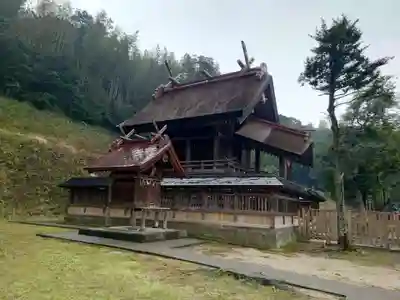 揖夜神社(島根県)