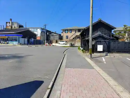 津島神社（里中）のその他建物