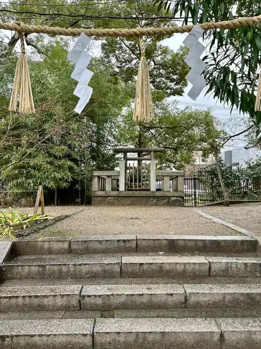 杭全神社(大阪府)