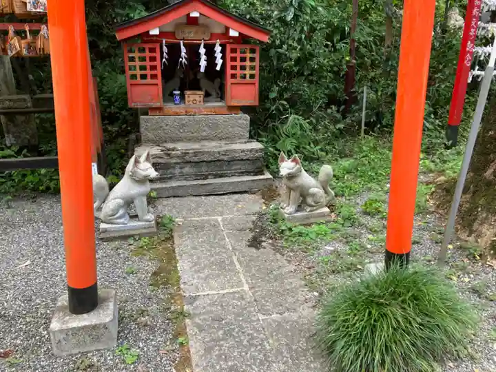 穴澤天神社(東京都)