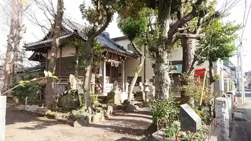 末広神社(末廣神社)のその他建物