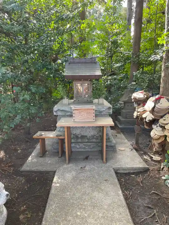 伊奴寝子社(神奈川県)