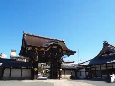 本願寺（西本願寺）(京都府)