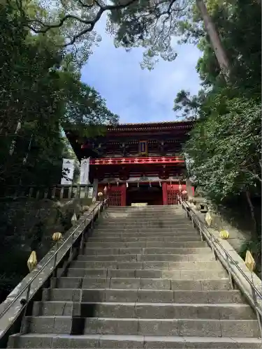 久能山東照宮(静岡県)