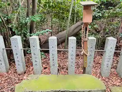 青海神社のその他建物