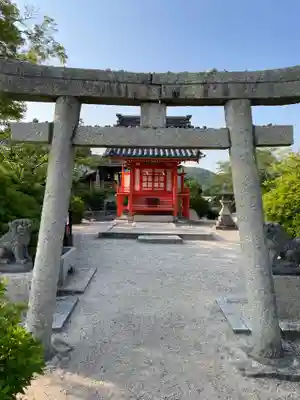 宇賀神社(岡山県)