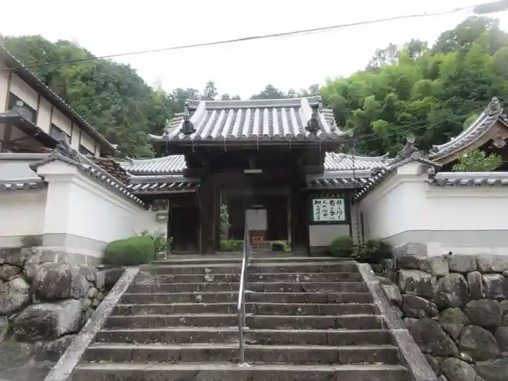 常谷寺(奈良県)