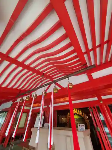 京濱伏見稲荷神社(神奈川県)