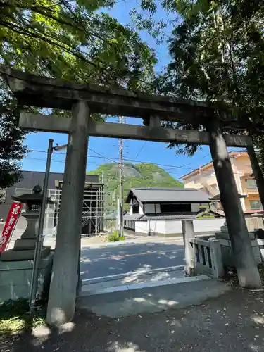 三嶋神社(山梨県)