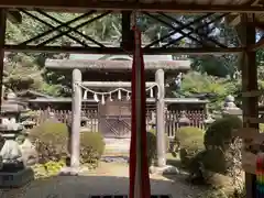 治田神社(奈良県)