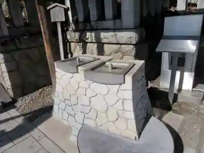 足利織姫神社のその他建物