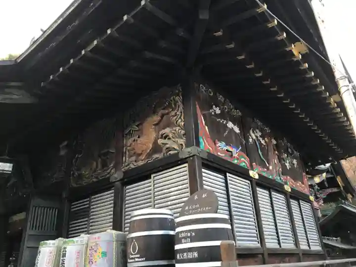 秩父神社のその他建物