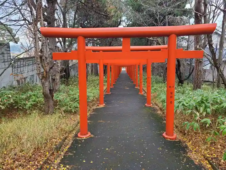 札幌伏見稲荷神社(北海道)