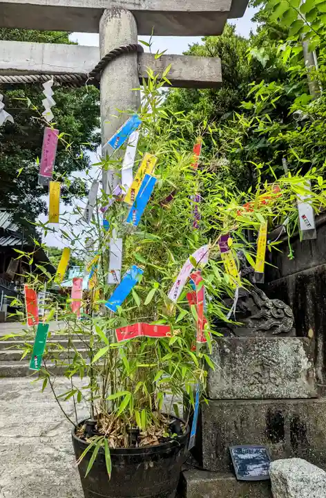 海南神社(神奈川県)