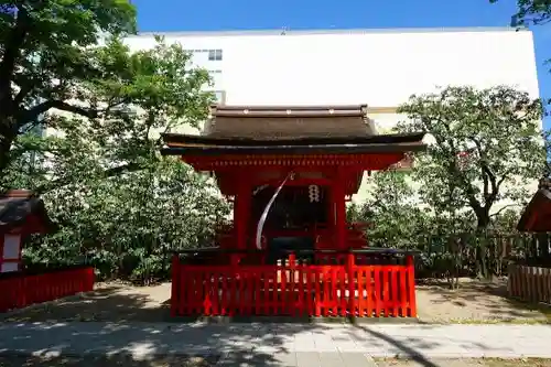 伏見稲荷大社 御旅所の末社・摂社