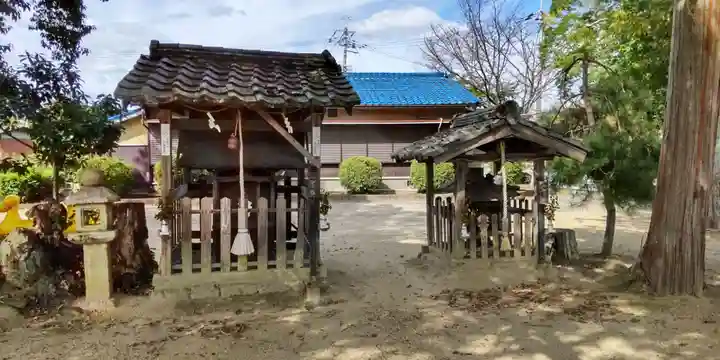 入野神社(京都府)